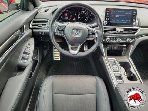 Used 2020 Honda Accord Sport image 16