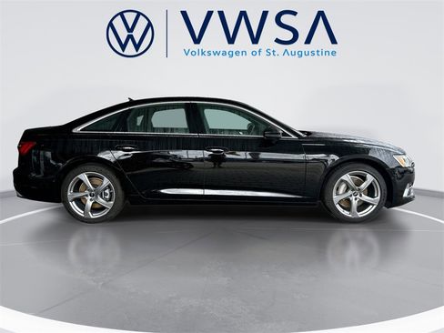 Used 2024 Audi A6 Premium Plus image 8