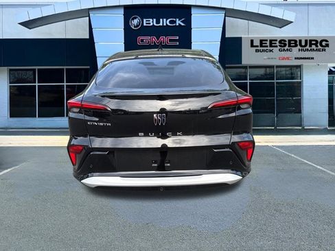 New 2026 Buick Envista Sport Touring w/ Convenience I Package FWD image 6