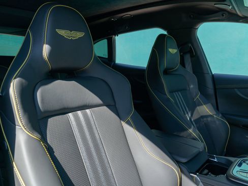 Used 2025 Aston Martin DBX 707 AWD/4WD image 16