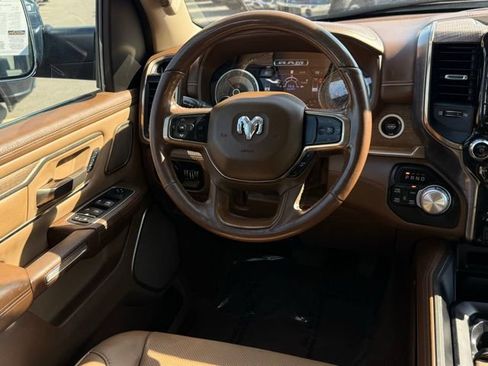 Used 2020 RAM 1500 Longhorn AWD/4WD image 10