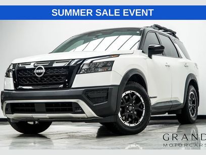 Used 2024 Nissan Pathfinder Rock Creek