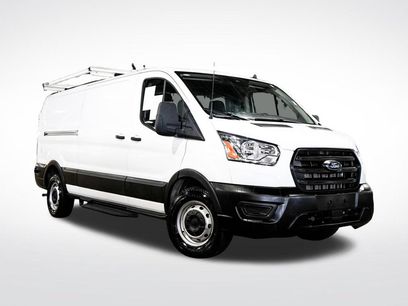 Used 2024 Ford Transit 350 Low Roof w/ Fleet Fuel Economy Package
