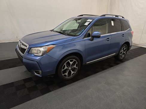 Used 2016 Subaru Forester 2.0XT Touring image 2