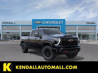 New 2026 Chevrolet Silverado 2500 ZR2