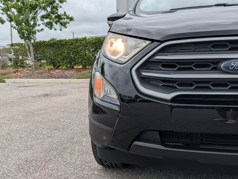 Used 2020 Ford EcoSport SE FWD image 9