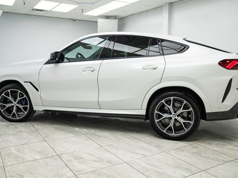Used 2026 BMW X6 M60i image 3