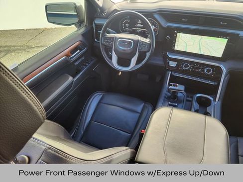 Used 2023 GMC Sierra 1500 Denali w/ Denali Reserve Package image 12