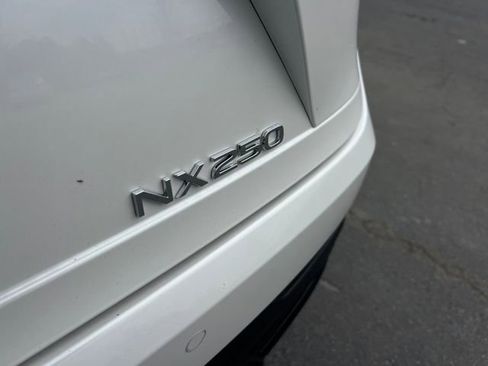 Used 2025 Lexus NX 250 FWD w/ Premium Package image 37