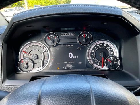 Used 2018 RAM 2500 Laramie w/ Snow Chief Group image 11