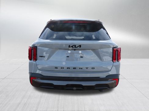 Used 2025 Kia Sorento X-Line EX image 6