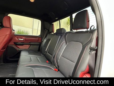 Used 2023 RAM 1500 Rebel w/ Rebel Level 2 Equipment Group image 48