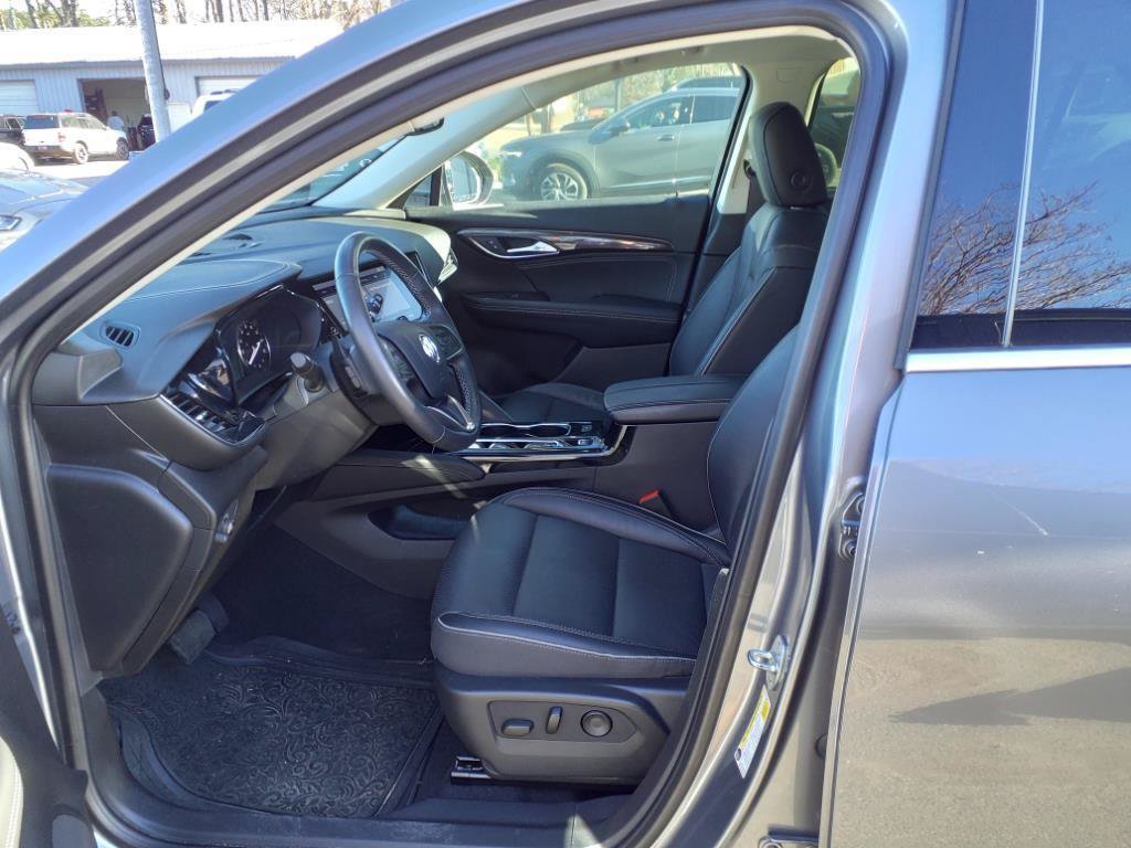 Used 2021 Buick Envision Essence FWD image 8