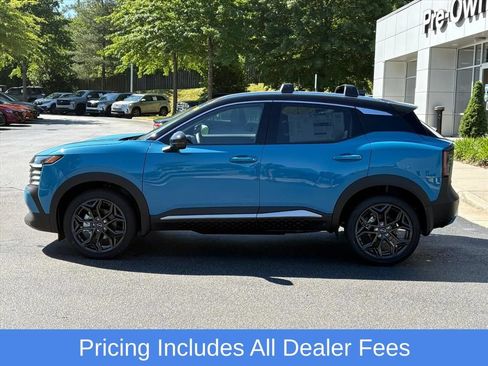 Certified 2026 Nissan Kicks SR w/ Cold Weather Package AWD/4WD image 5