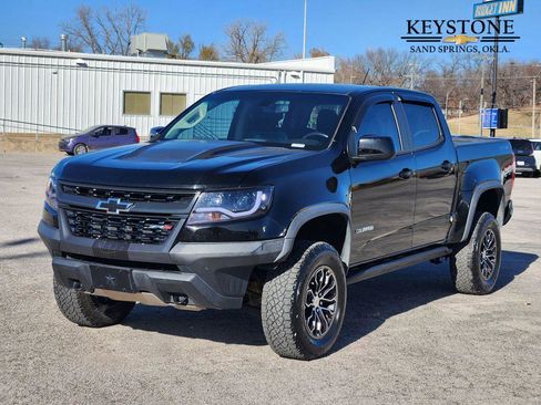 Used 2019 Chevrolet Colorado ZR2 image 3