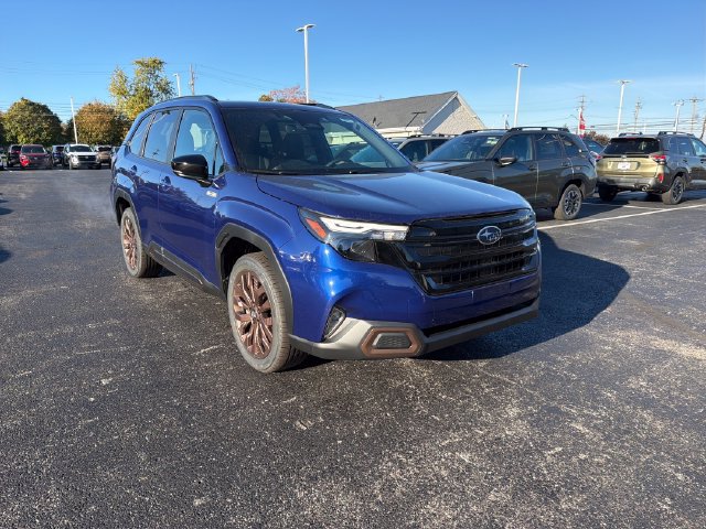 New 2026 Subaru Forester Touring AWD/4WD image 4