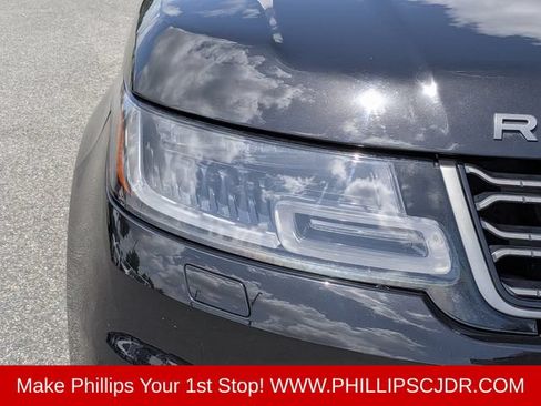 Used 2021 Land Rover Range Rover Sport HSE Dynamic AWD/4WD image 9