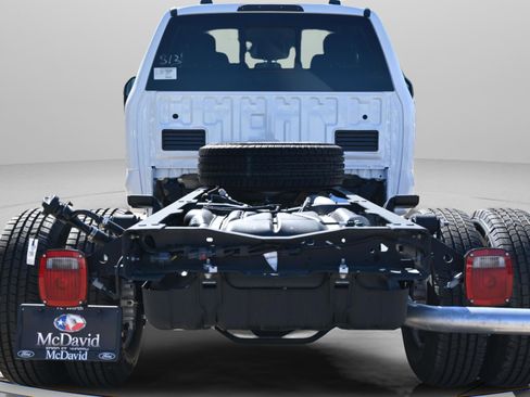 New 2025 Ford F350 XL w/ XL Chrome Package AWD/4WD image 6