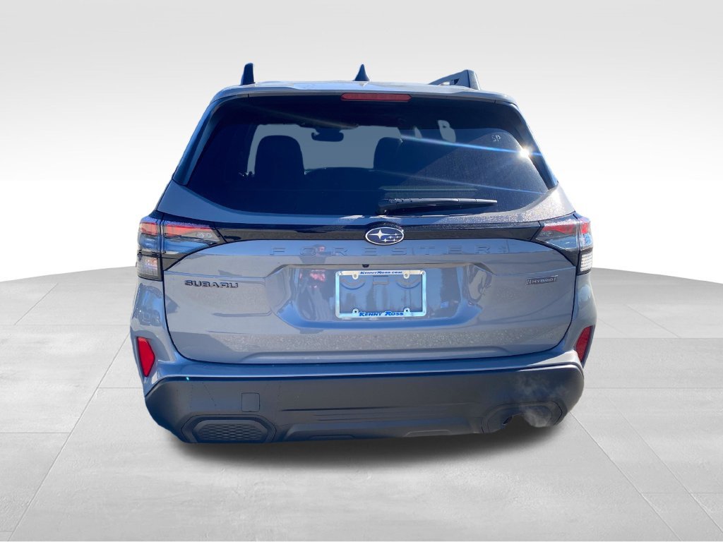 New 2026 Subaru Forester Premium AWD/4WD image 3