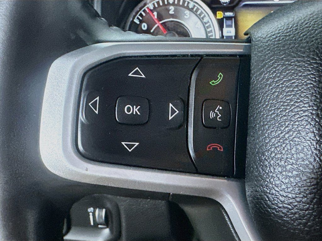 Used 2021 RAM 1500 Lone Star RWD image 24