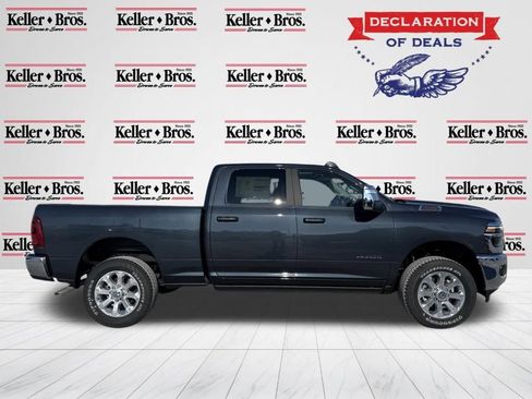 New 2026 RAM 3500 Laramie AWD/4WD image 8