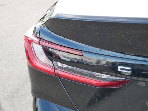 Certified 2025 Toyota Camry LE FWD image 17