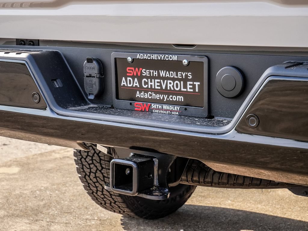 New 2026 Chevrolet Silverado 2500 Custom w/ Custom Value Package AWD/4WD image 8