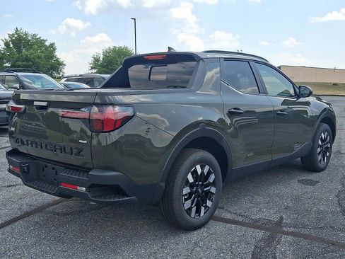 New 2026 Hyundai Santa Cruz SEL AWD/4WD image 3