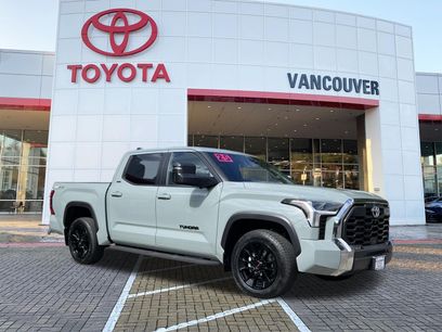 Certified 2025 Toyota Tundra SR5 w/ TRD Off-Road Premium Package