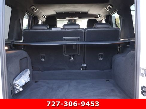 Certified 2023 Mercedes-Benz G 63 AMG 4MATIC image 23