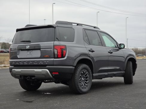 New 2026 Honda Passport TrailSport image 19