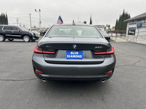 Used 2020 BMW 330i xDrive 330i xDrive AWD 4dr Sedan w/ Premium Package image 6