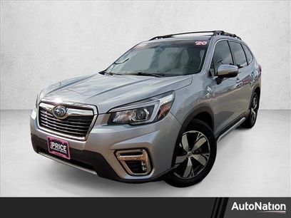 Used 2020 Subaru Forester Touring