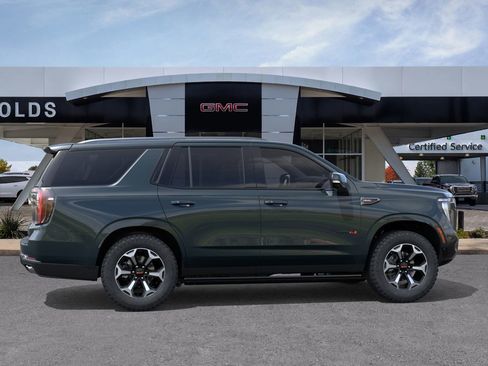 New 2026 GMC Yukon AT4 image 5