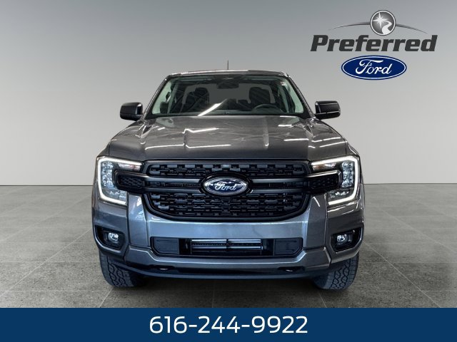 New 2026 Ford Ranger XL w/ Trailer Tow Package AWD/4WD image 11