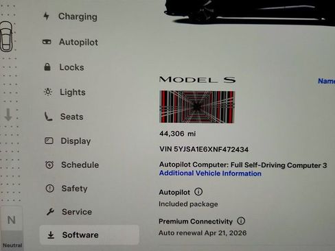 Used 2022 Tesla Model S Plaid image 13