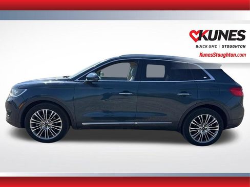 Used 2016 Lincoln MKX Reserve AWD/4WD image 3