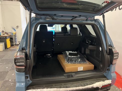 New 2025 Toyota 4Runner TRD Sport Premium image 6