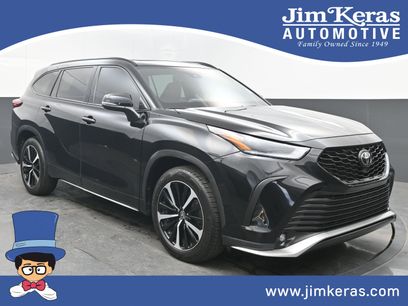 Used 2022 Toyota Highlander XSE