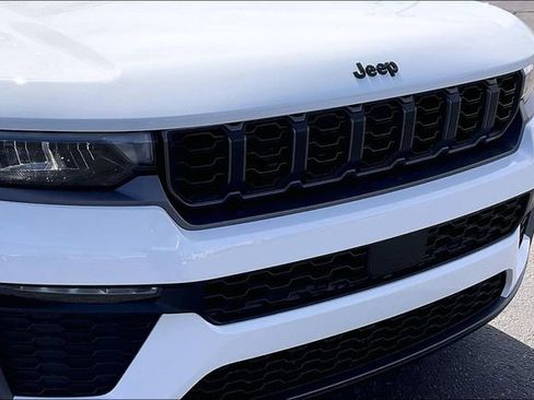 New 2026 Jeep Grand Cherokee L Limited AWD/4WD image 35