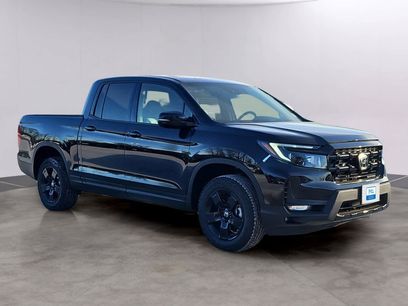 New 2026 Honda Ridgeline Black Edition