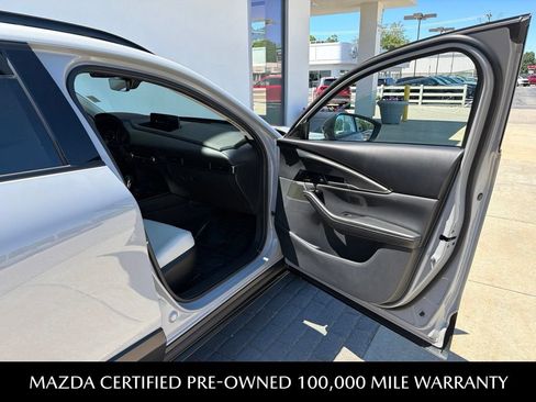 Certified 2026 MAZDA CX-30 2.5 Turbo w/ Premium Plus Pkg AWD/4WD image 17