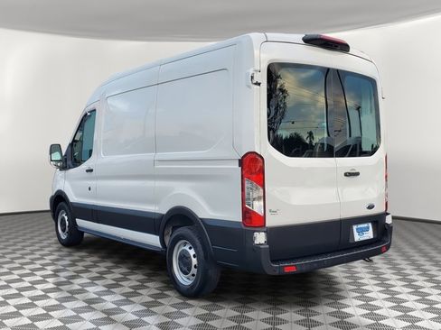 Certified 2020 Ford Transit 150 Medium Roof w/ Load Area Protection Package image 4