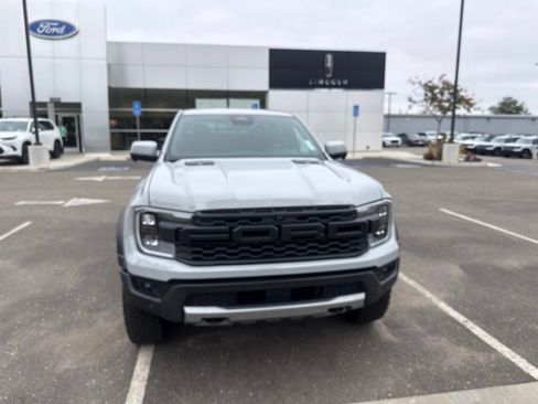 New 2026 Ford Ranger Raptor AWD/4WD image 8