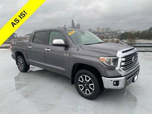 Used 2018 Toyota Tundra 1794 Edition image 1