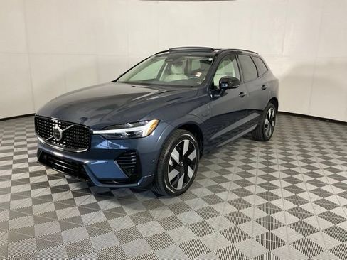Certified 2024 Volvo XC60 T8 Plus w/ Protection Package Premier AWD/4WD image 1