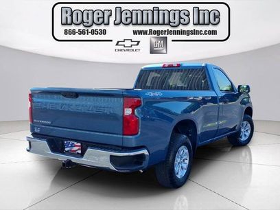 Used 2024 Chevrolet Silverado 1500 W/T w/ WT Value Package