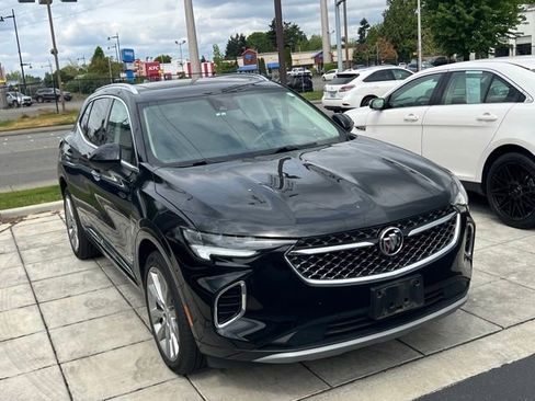 Used 2023 Buick Envision Avenir AWD/4WD image 7