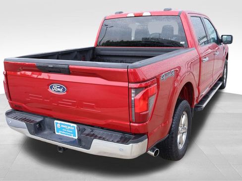Certified 2025 Ford F150 XLT w/ Equipment Group 301A Standard AWD/4WD image 6