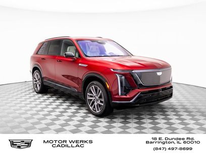 New 2026 Cadillac Vistiq Sport w/ LPO, Floor Liner Package